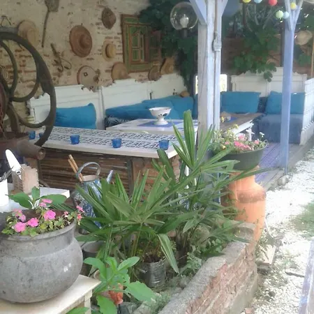 Les 2 Independants Du Clos De L'ange Lejlighed