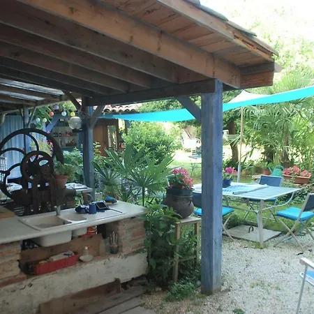 Les 2 Independants Du Clos De L'ange * Rieux (Haute-Garonne)