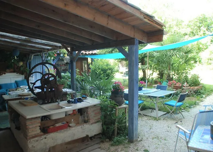 Les 2 Independants Du Clos De L'ange * Rieux (Haute-Garonne)