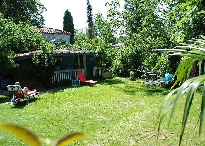 Les 2 Independants Du Clos De L'ange Апартаменты Rieux (Haute-Garonne)