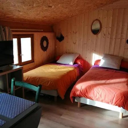 Appartement Les 2 Indépendants Du Clos De L'ange *