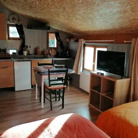 Les 2 Independants Du Clos De L'ange Apartment Rieux (Haute-Garonne)