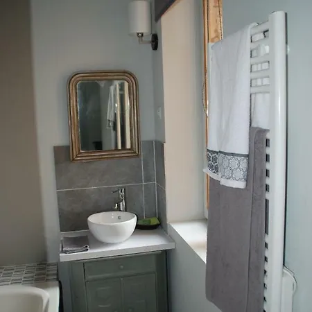 Appartement Les 2 Indépendants Du Clos De L'ange *