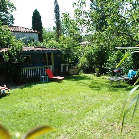 Les 2 Independants Du Clos De L'ange 아파트 Rieux (Haute-Garonne)