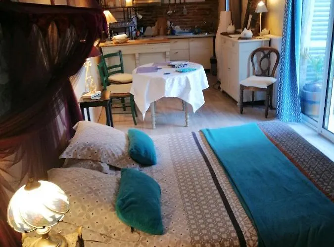 Les 2 Independants Du Clos De L'ange * Rieux (Haute-Garonne)