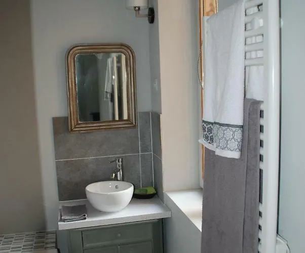 Διαμέρισμα Les 2 Independants Du Clos De L'ange *