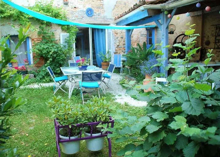 Les 2 Independants Du Clos De L'ange Διαμέρισμα Rieux (Haute-Garonne)